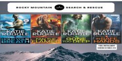 Monday Giveaway – Rocky Mountain Search & Rescue Series