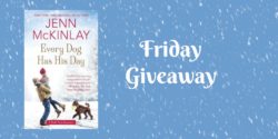 Friday Giveaway: Every Dog Has His Day by Jenn McKinlay