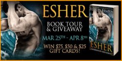 Spotlight: Esher by Felicity Heaton