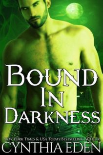 Review:  Bound in Darkness by Cynthia Eden