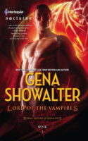 Review:  Lord of the Vampire by Gena Showalter