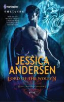 Review:  Lord of the Wolfyn by Jessica Andersen
