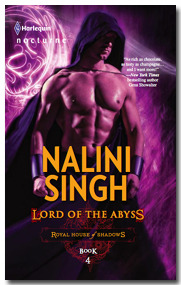 Review:  Lord of the Abyss by Nalini Singh