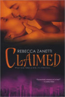 Review:  Claimed by Rebecca Zanetti