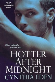 Review:  Hotter After Midnight by Cynthia Eden