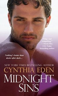 Review:  Midnight Sins by Cynthia Eden