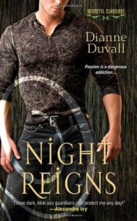 Review:  Night Reigns by Dianne Duvall