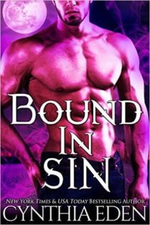 Review:  Bound in Sin by Cynthia Eden