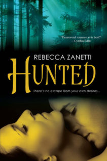 Review:  Hunted by Rebecca Zanetti