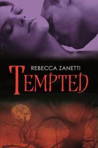 Review:  Tempted by Rebecca Zanetti