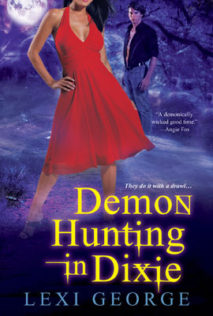 Review:  Demon Hunting in Dixie by Lexi George