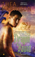 Audiobook Review:  Dragon Bound by Thea Harrison