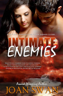 Review:  Intimate Enemies by Joan Swan