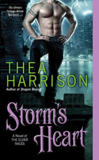 Review:  Storm’s Heart by Thea Harrison