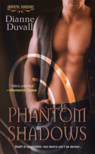 Review:  Phantom Shadows by Dianne Duvall