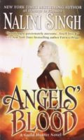 Audiobook Review:  Angel’s Blood by Nalini Singh