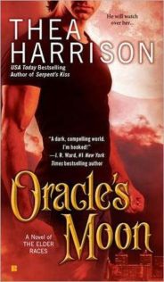 Review:  Oracle’s Moon by Thea Harrison
