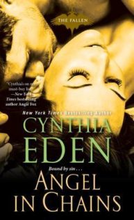 Review:  Angel in Chains by Cynthia Eden