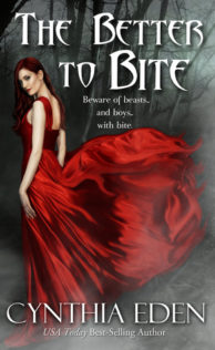 Review:  The Better to Bite by Cynthia Eden