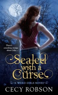 Review:  Sealed with a Curse by Cecy Robson