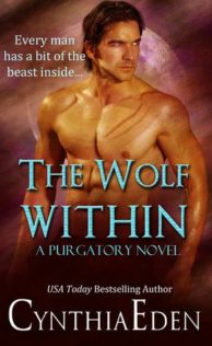 Review:  The Wolf Within by Cynthia Eden