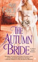 Review:  The Autumn Bride by Anne Gracie