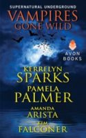 Review: Vampires Gone Wild by K. Sparks, P. Palmer, A. Arista & K. Falconer