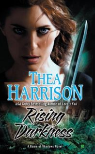 Review:  Rising Darkness by Thea Harrison