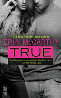 Review:  True by Erin McCarthy