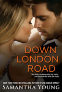 Review:  Down London Road by Samantha Young