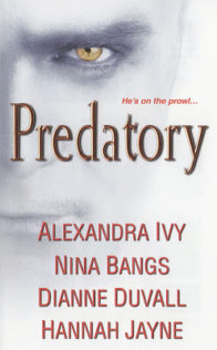 Review:  Predatory by A. Ivy, N. Bangs, D. Duvall and H. Jayne