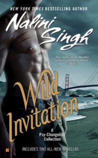 Review:  Wild Invitation by Nalini Singh