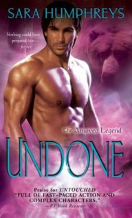 Review:  Undone by Sara Humphreys