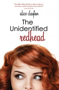 Audiobook Review:  The Unidentified Redhead by Alice Clayton