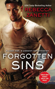Review:  Forgotten Sins by Rebecca Zanetti