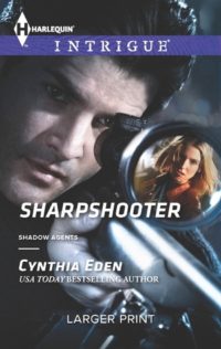 Review:  Sharpshooter by Cynthia Eden
