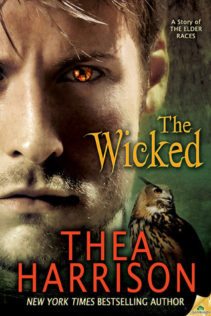 Review:  The Wicked by Thea Harrison