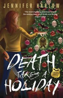 Review:  Death Takes a Holiday by Jennifer Harlow