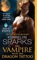 Review:  The Vampire with the Dragon Tattoo by Kerrelyn Sparks