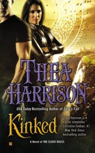 Review:  Kinked by Thea Harrison