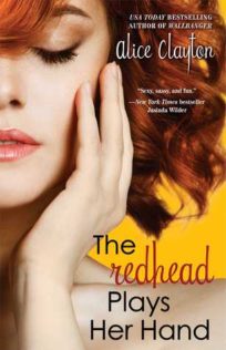 Audiobook Review:  The Redhead Plays Her Hand by Alice Clayton