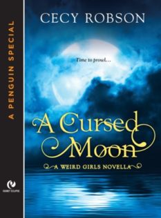 Review:  A Cursed Moon by Cecy Robson