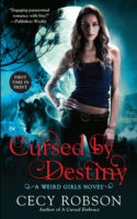 Review:  Cursed by Destiny by Cecy Robson