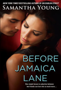 Review:  Before Jamaica Lane by Samantha Young