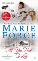 Review:  All You Need is Love by Marie Force