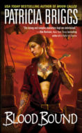 Audiobook Review: Blood Bound by Patricia Briggs
