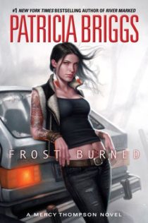 Audiobook Review:  Frost Burned by Patricia Briggs