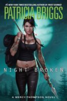 Review:  Night Broken by Patricia Briggs