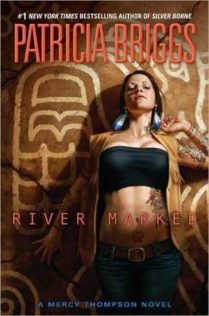 Audiobook Review:  River Marked by Patricia Briggs