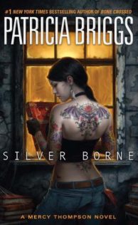 Audiobook Review:  Silver Borne by Patricia Briggs